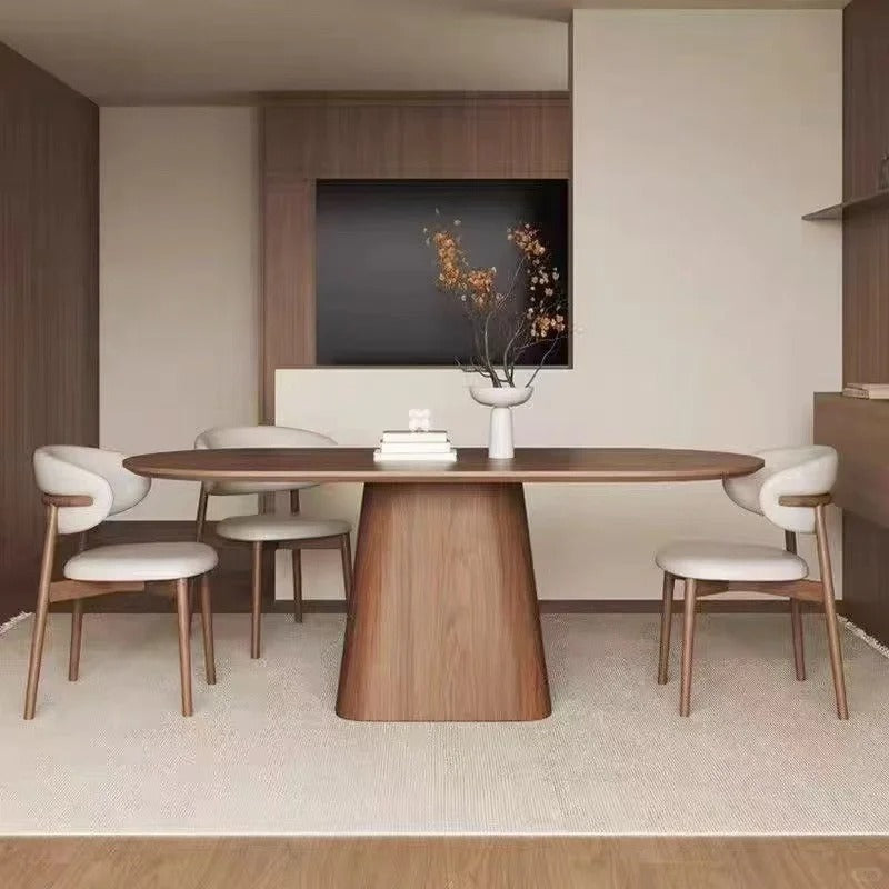 EMBER Oval Dining Table