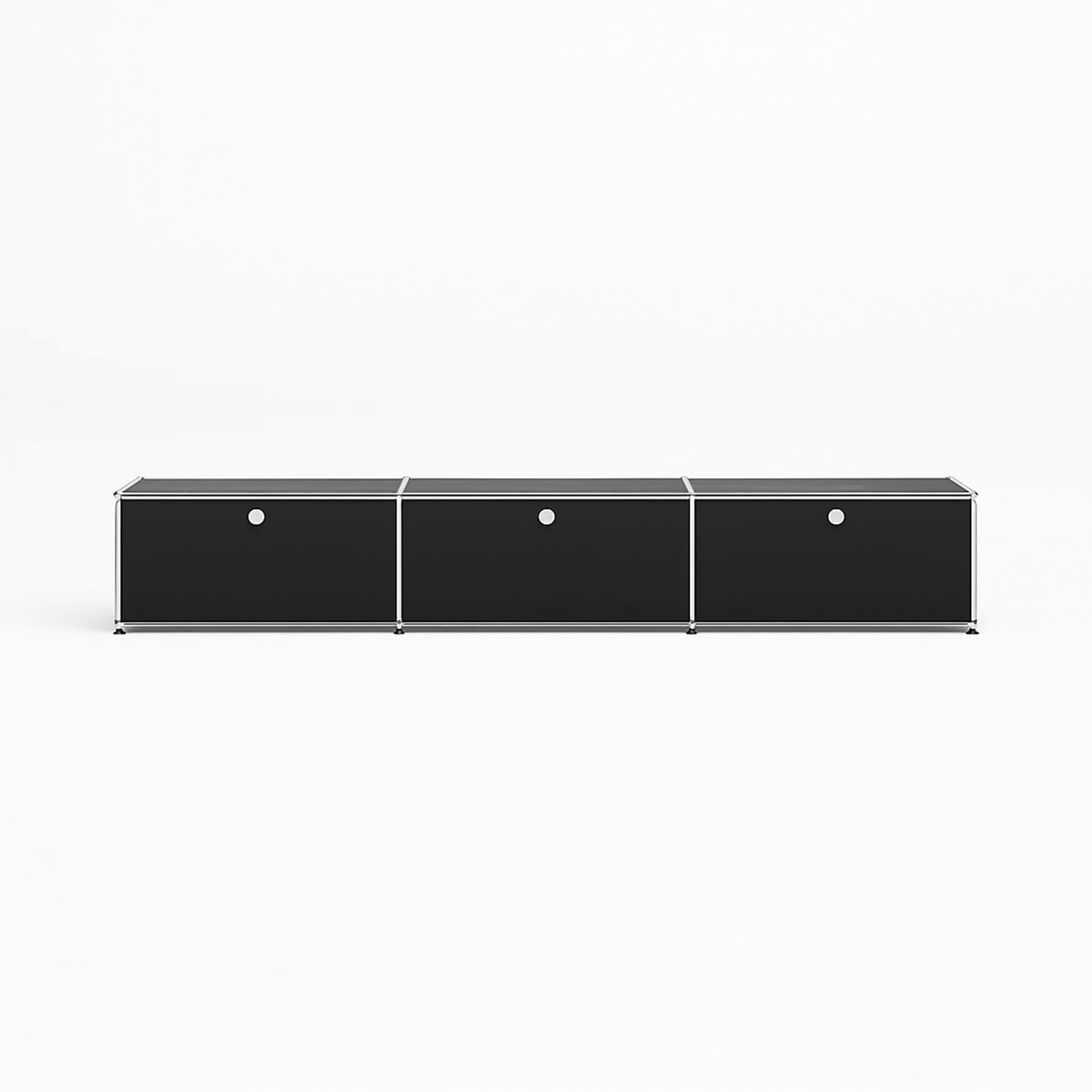 Modular Cabinet - Three by One