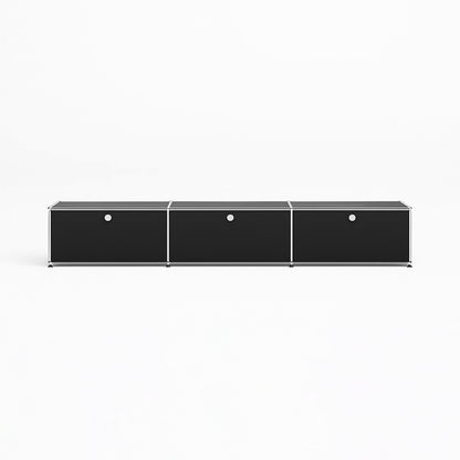 Modular Cabinet - Three by One