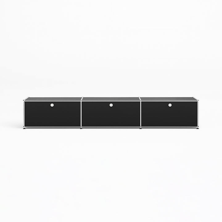 Modular Cabinet - Three by One