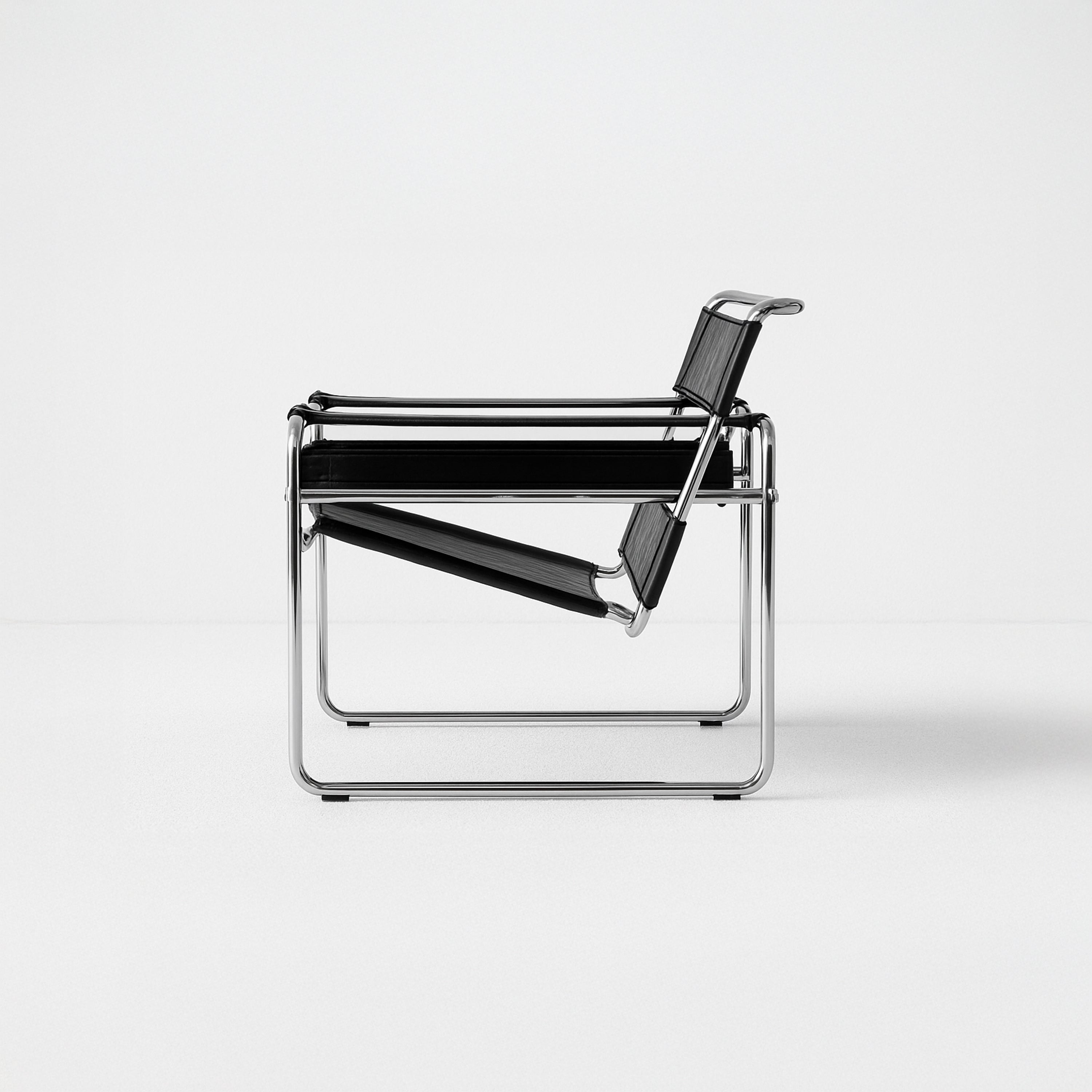 Saddle Leather Chair