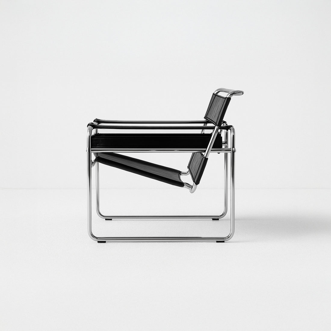 Saddle Leather Chair