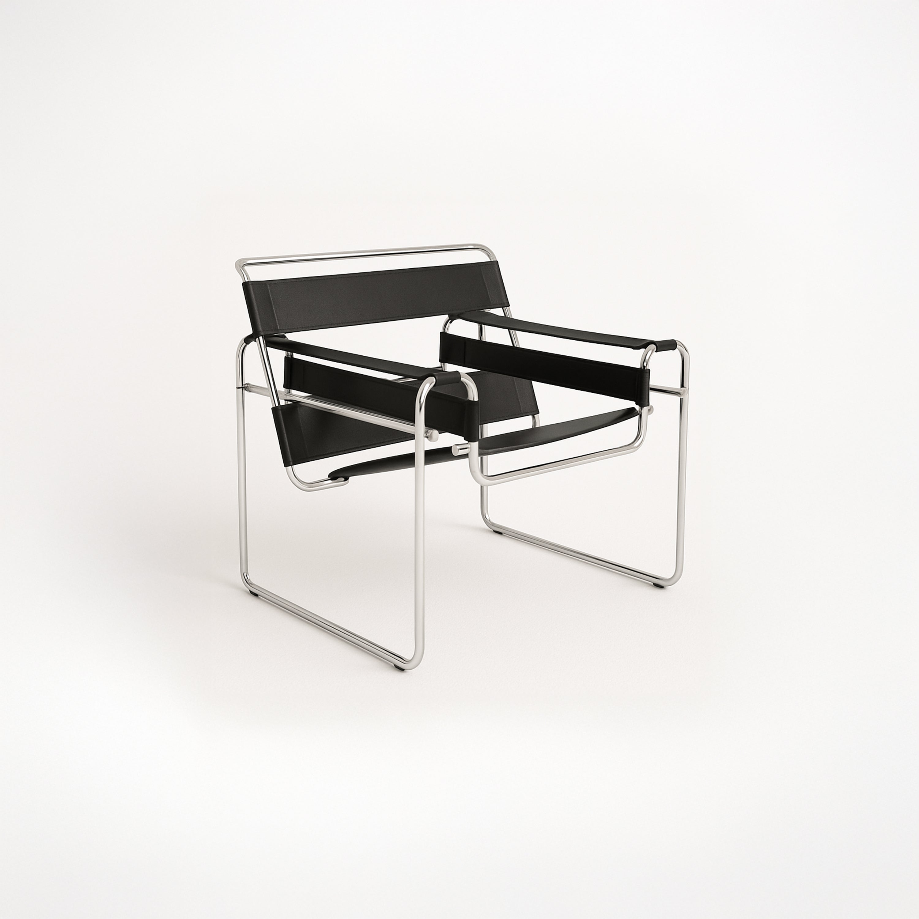 Saddle Leather Chair