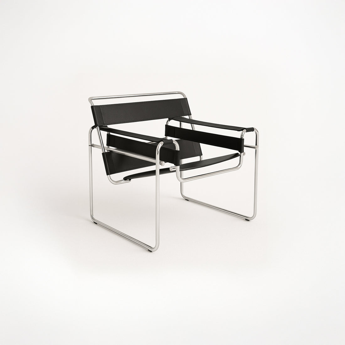 Saddle Leather Chair