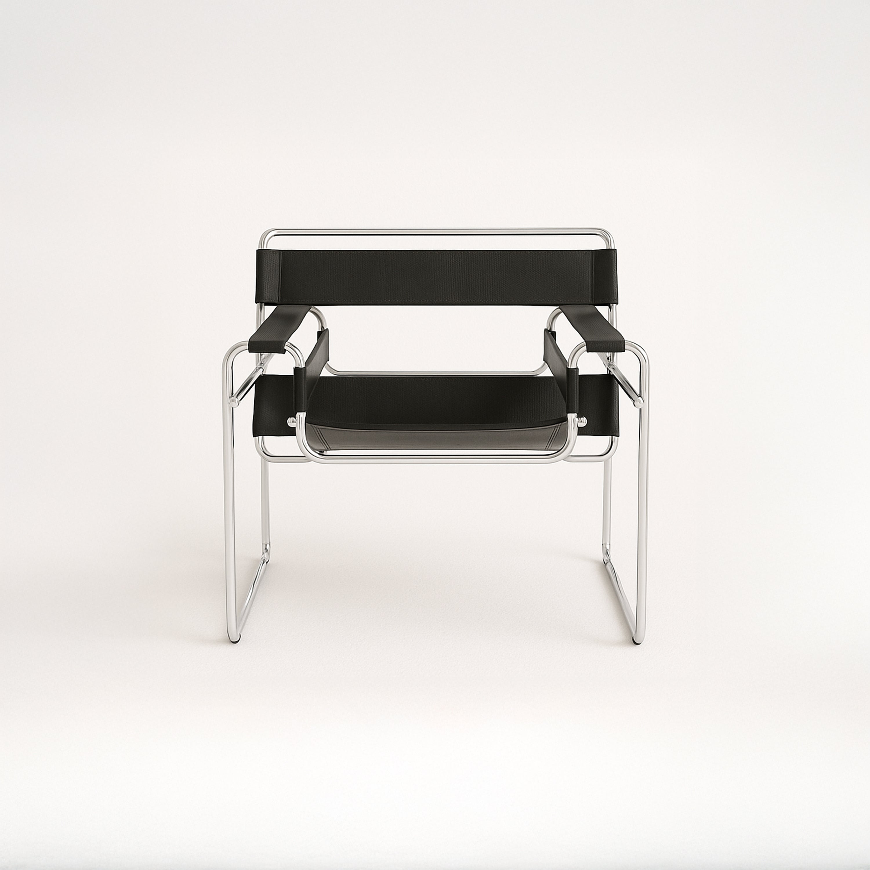 Saddle Leather Chair