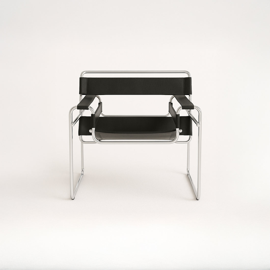 Saddle Leather Chair