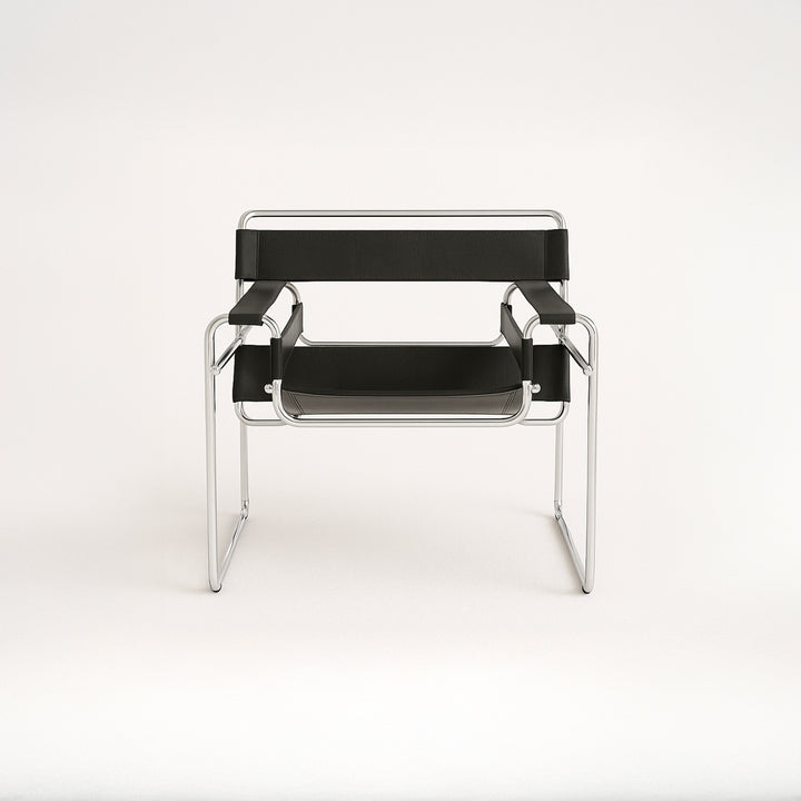 Saddle Leather Chair